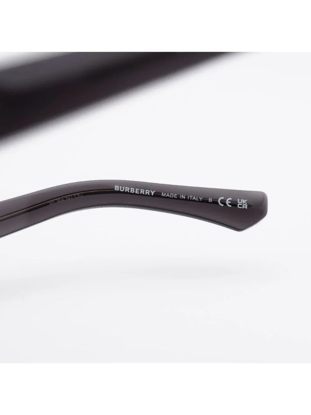 Burberry BE2421 4112 Eyeglasses Grey 53mm Round Frame